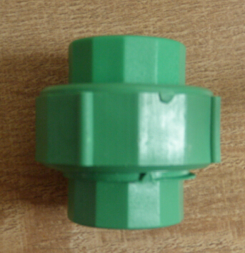 PPR Plastic fitting ppr Union- For Water Pipe Plumbing