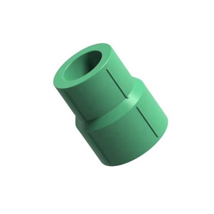 hot and cold water plumbing fittings ppr reducer coupling