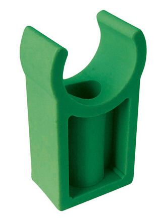 ppr pipe clamp fitting high footed pipe clamp