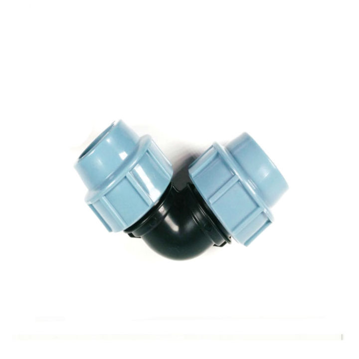 Italian Type Water Irrigation System PP Pipe Compression Fitting