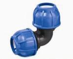 PN16 PP Compression Fittings for irrigation