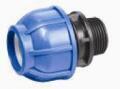 pp compression fittings male adaptor for Agriculture irrigation system