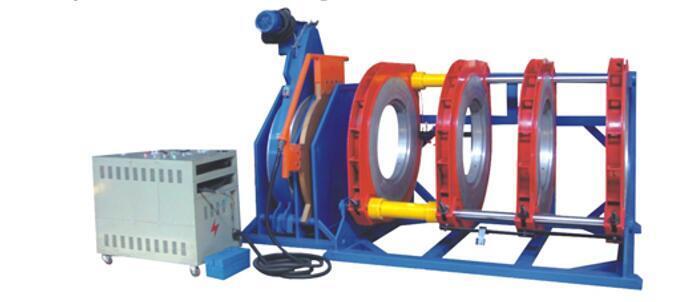 Hydraulic PE Butt Fusion Welding Machine 800-1200 for HDPE Pipe