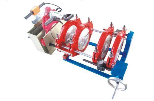 PE Pipe Butt Fusion Thermofusion Manual PPR Welding Machine Equipment