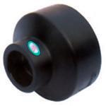 PE Pipe Fittings PE100 Polyethylene / HDPE reducer couplings for Water Supply