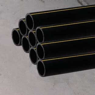 Pe Gas Pipeline System Hdpe Pipe 
