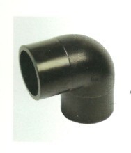  PE Fittings polyethylene HDPE Fittings socket type 90 degree Elbow