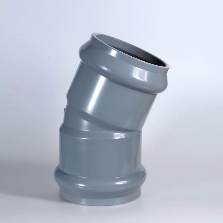 pvc 22.5 degree elbow socket pvc plastic fittings pvc pipes and fittings