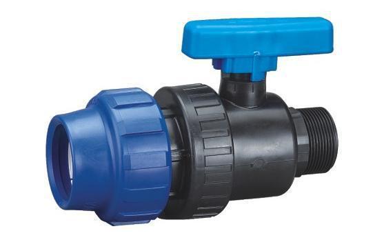 FQIR054 PP Irrigation fittings for agriculture irrigation
