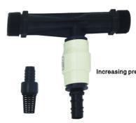 FQIR057 PP Irrigation fittings for agriculture irrigation
