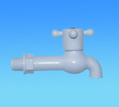 FQ65038W water tap plastic faucet tap single handle bathroom faucet