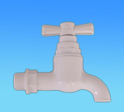 FQ65048T water tap plastic faucet tap single handle bathroom faucet