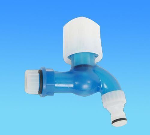 FQ65051W water tap plastic faucet tap single handle bathroom faucet