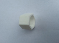 High Quality pipe fittings pph end cap