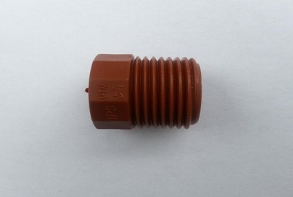 PPH Thread Plug Hot Water A Professional Factory Focuses on Plastic Products