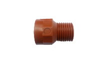 PPH Thread Reducer water pipe fitting reducer