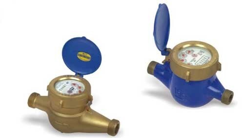 Rotary-vane Dry-dial Cold Water-meter