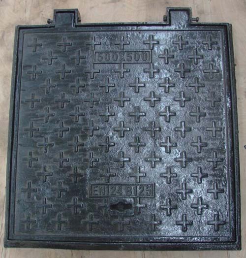 Square Manhole Cover outdoor water drain covers 
