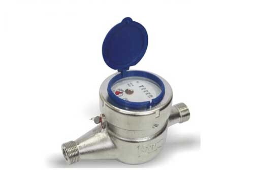 Stainless Steel Dry-dial Cold Water-meter
