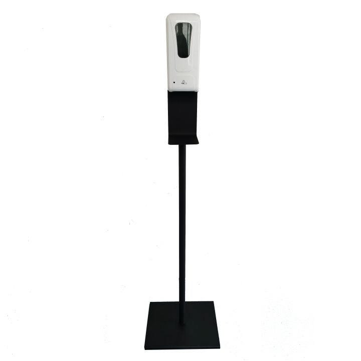 SD-005 Floor standing automatic hand sanitizer dispenser rtouch free soap dispenser