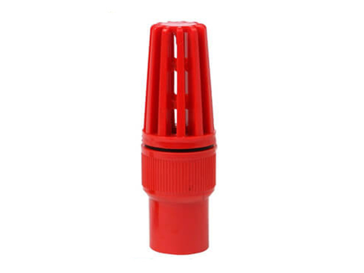 Agricultural Irrigation Valve 8'' pvc foot valve For Pool Swimming