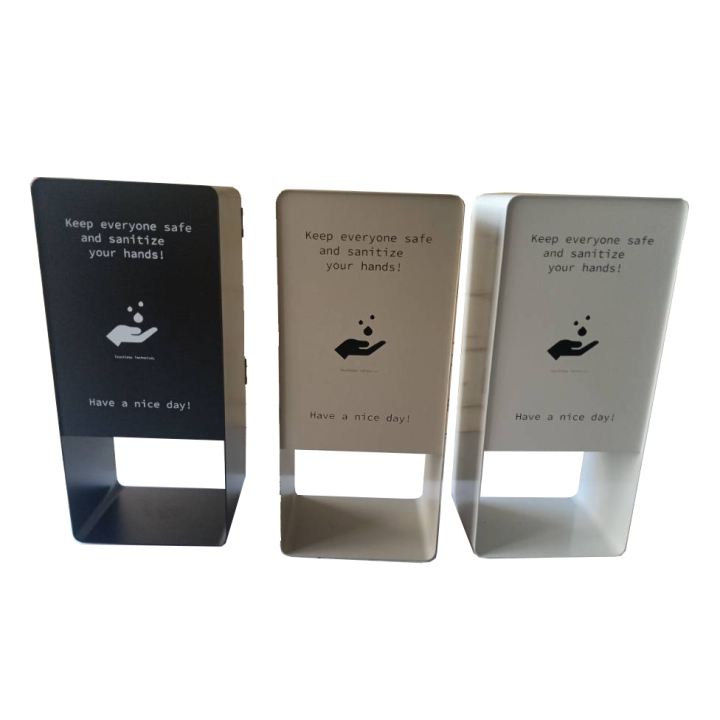 SD-008A Floor stand type hand sanitizer dispenser OEM ODM