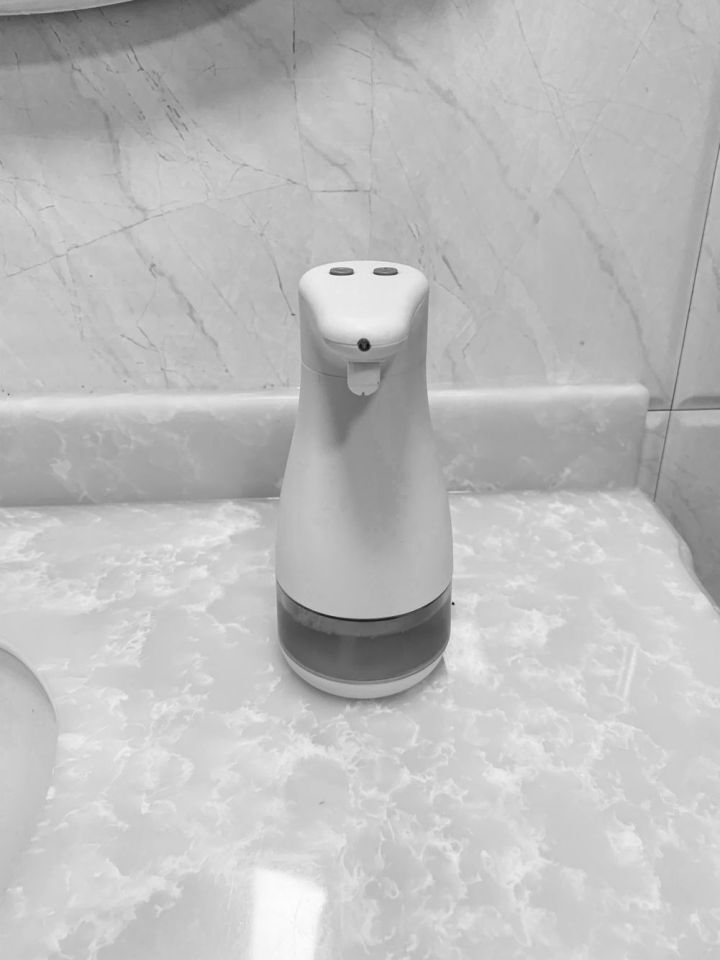 SD-011 Adjustable Sensor Foam Soap dispenser