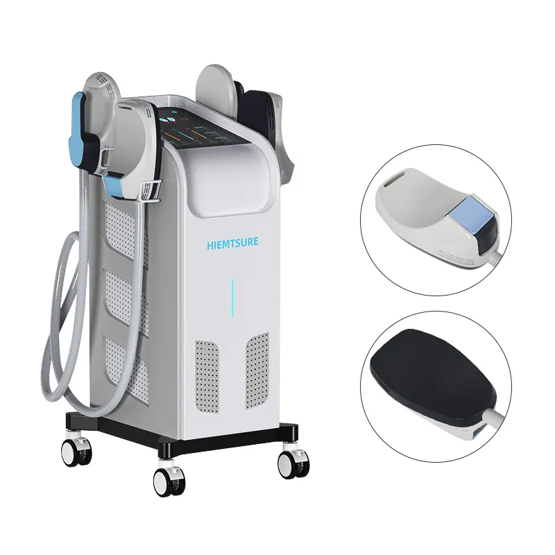 High End 4 Control EMS RF Hiemt Body Sculpting Machine - Honkay