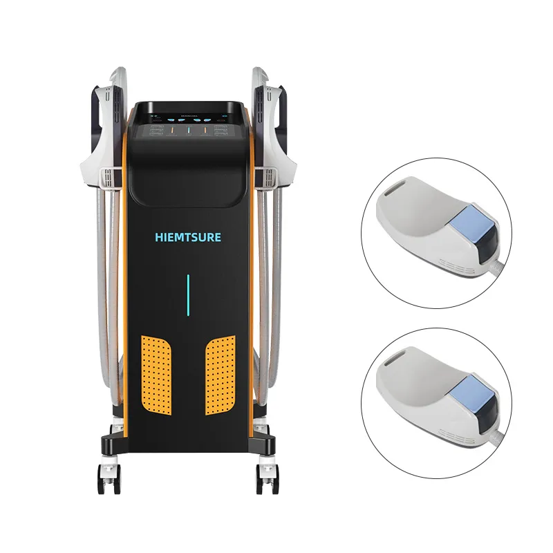 High End 4 Control EMS RF Hiemt Body Sculpting Machine - Honkay