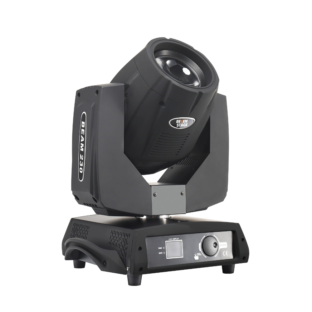 BEAM 230w 高出力ライティング機材 2台セット (3) BEAM 230w ライティング機材 2台セット BEAM 230W ライティング機材 2