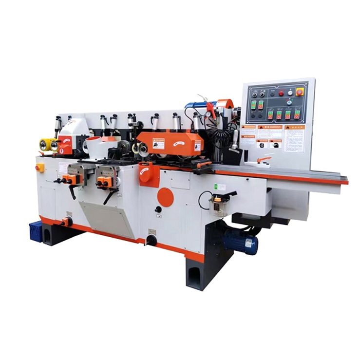 HAILIJU Six axis four side planer
