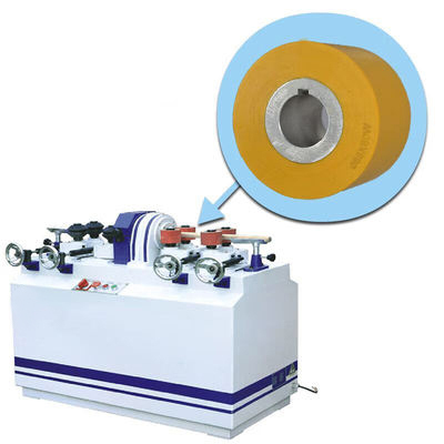 HAILIJU Rubber wheel of round bar sander(Φ85*Φ28*60 high)
