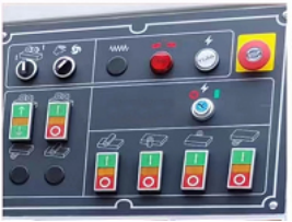 HAILIJU Six axis four side planer