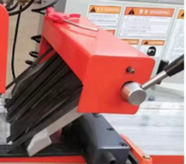HAILIJU Six axis four side planer