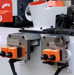 HAILIJU Six axis four side planer