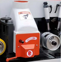 HAILIJU Six axis four side planer