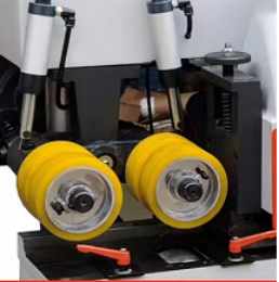 HAILIJU Six axis four side planer