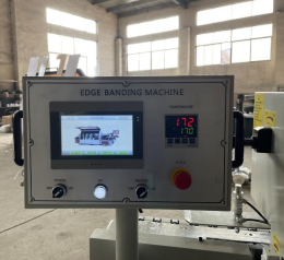 HAILIJU Qingdao full-automatic edge banding machine