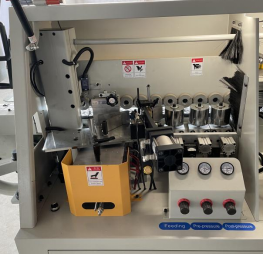 HAILIJU Qingdao full-automatic edge banding machine