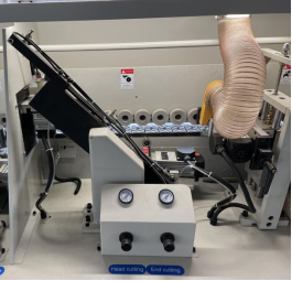 HAILIJU Qingdao full-automatic edge banding machine