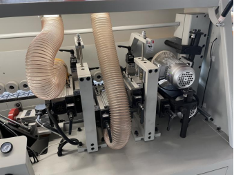 HAILIJU Qingdao full-automatic edge banding machine