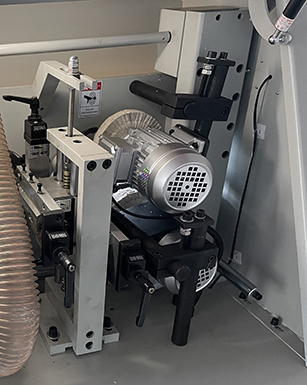 HAILIJU Qingdao full-automatic edge banding machine