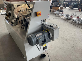 HAILIJU Qingdao full-automatic edge banding machine