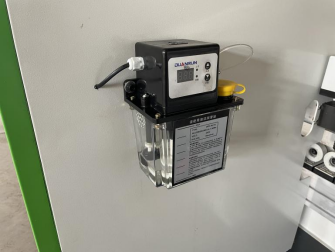 HAILIJU Dajidong B6421 automatic edge banding machine