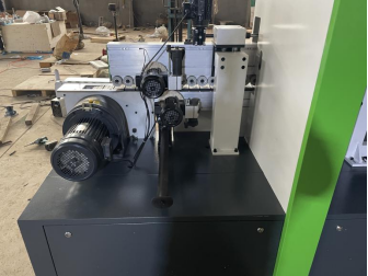 HAILIJU Dajidong B6421 automatic edge banding machine