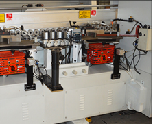 HAILIJU High quality edge banding machine