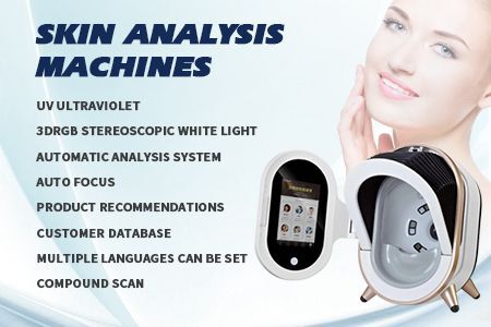 Skin Analysis Machines  