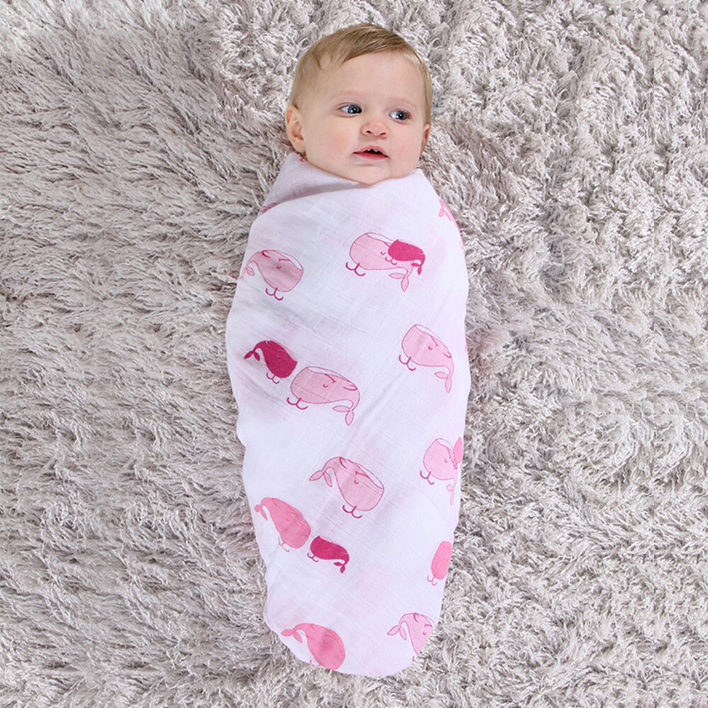cotton muslin swaddle blanket applications