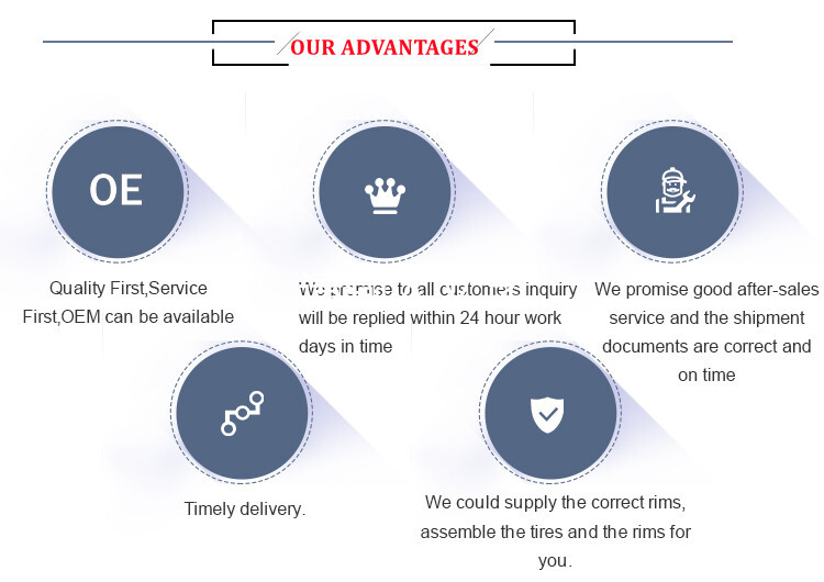 Heavy loader Inner tube 23.5-25 Otr tyre Inner Tube with Good Quality