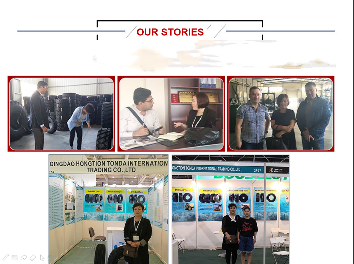 Heavy loader Inner tube 23.5-25 Otr tyre Inner Tube with Good Quality